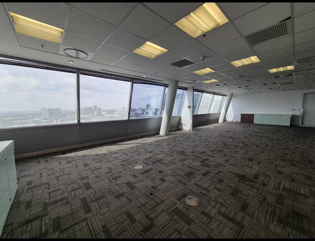 520M² OFFICE TO LET IN SANDTON CENTRAL
